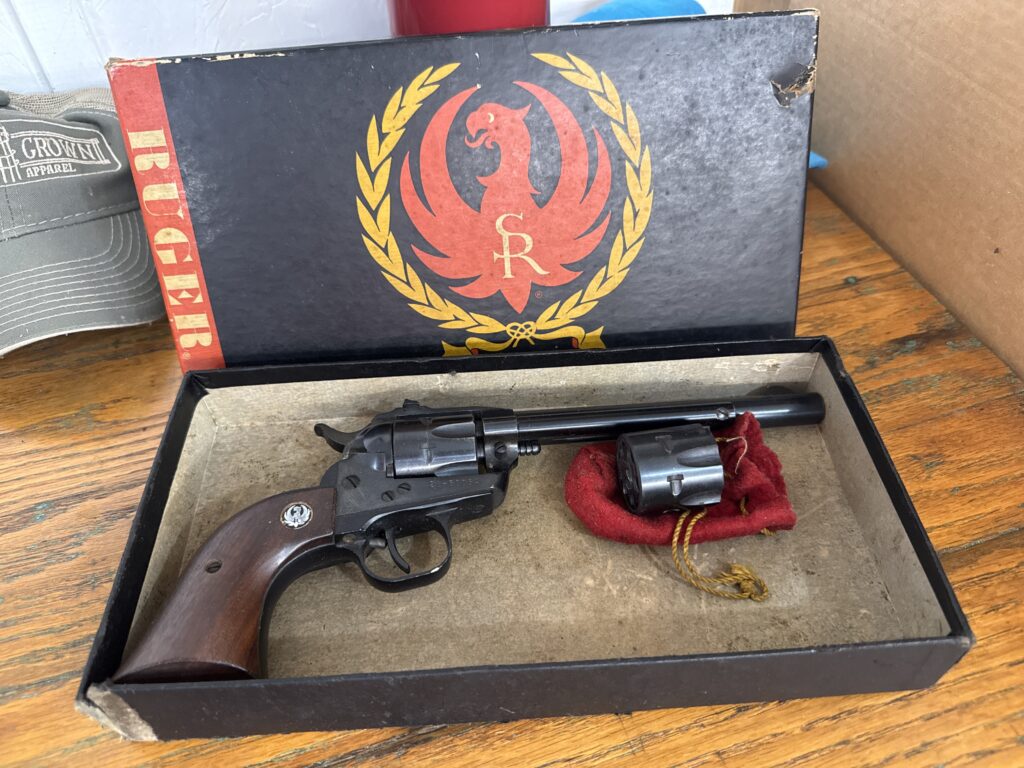 The Barn Auction 10/24/26- Firearm Catalog